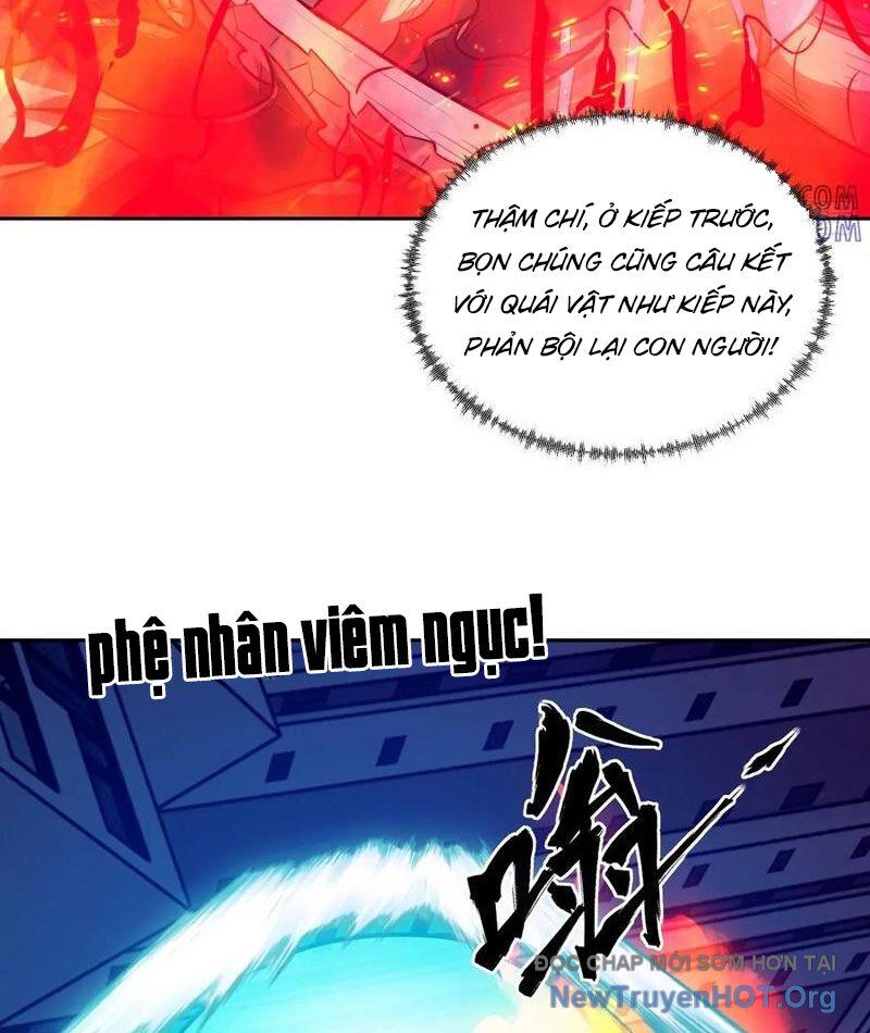 Tay Trái Của Ta Có Thể Dị Biến Chap 117 - Next Chap 118
