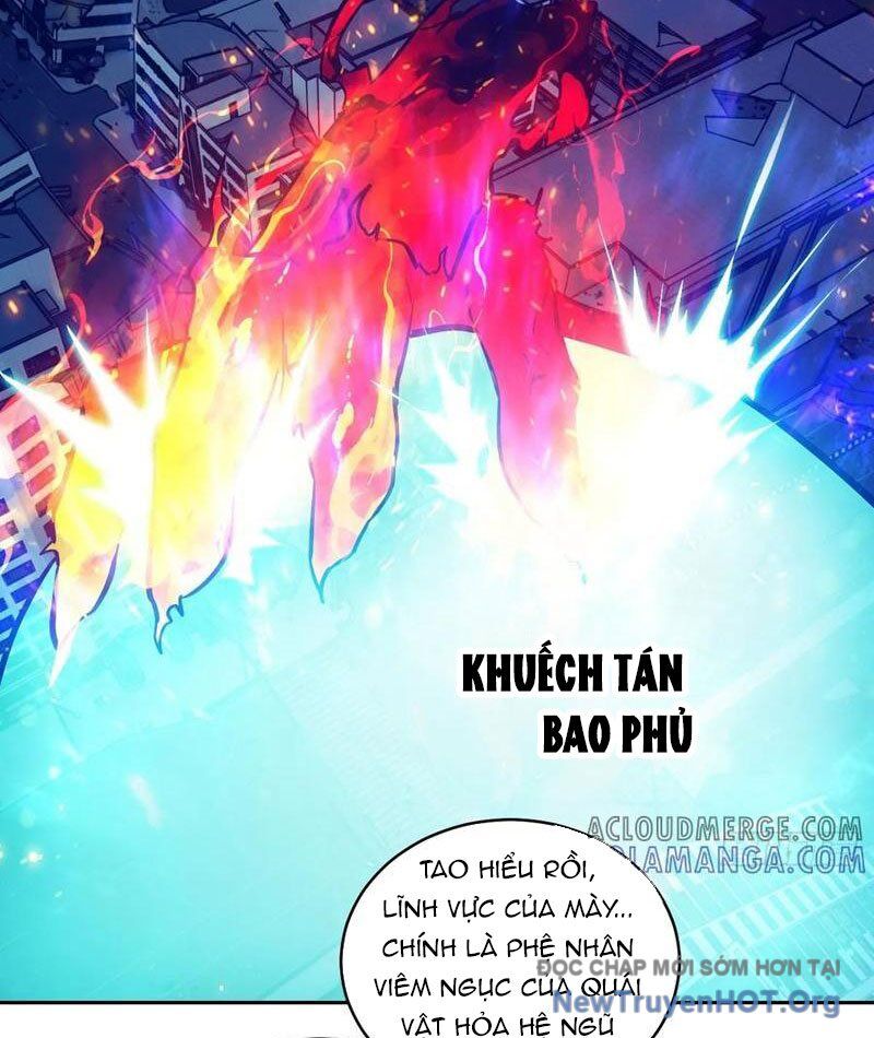 Tay Trái Của Ta Có Thể Dị Biến Chap 117 - Next Chap 118