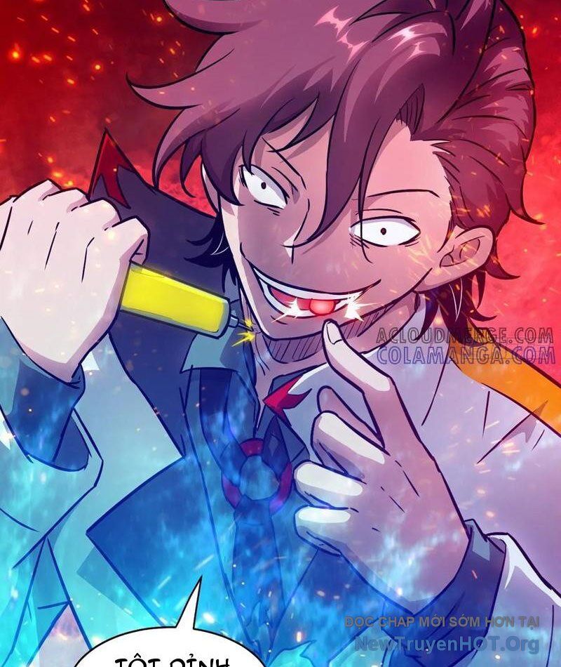 Tay Trái Của Ta Có Thể Dị Biến Chap 117 - Next Chap 118