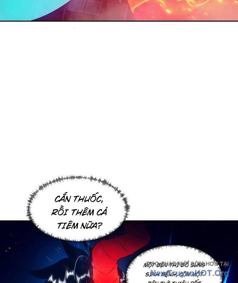 Tay Trái Của Ta Có Thể Dị Biến Chap 117 - Next Chap 118