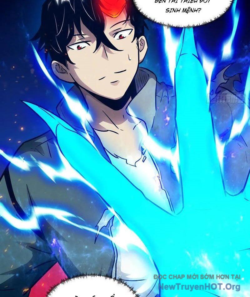 Tay Trái Của Ta Có Thể Dị Biến Chap 117 - Next Chap 118