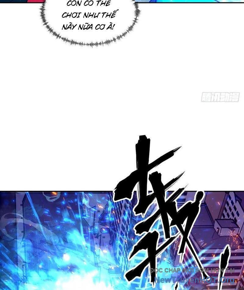 Tay Trái Của Ta Có Thể Dị Biến Chap 117 - Next Chap 118