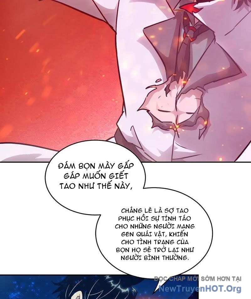 Tay Trái Của Ta Có Thể Dị Biến Chap 117 - Next Chap 118