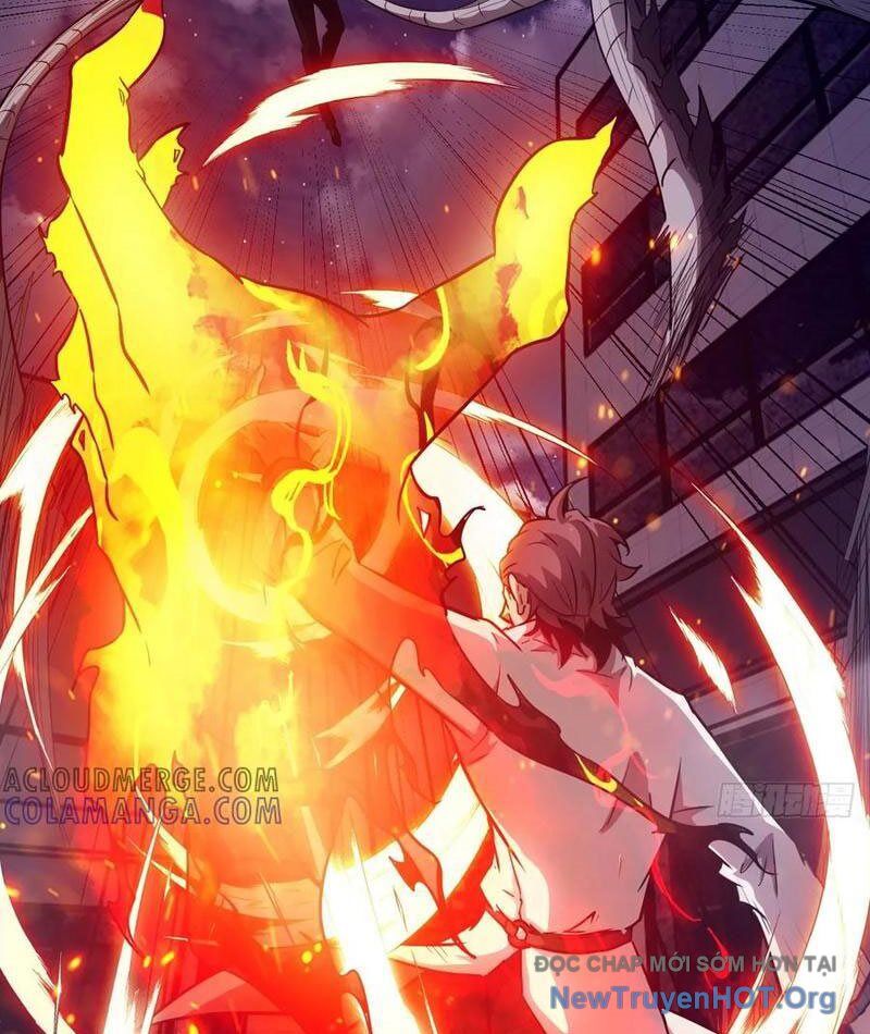 Tay Trái Của Ta Có Thể Dị Biến Chap 117 - Next Chap 118