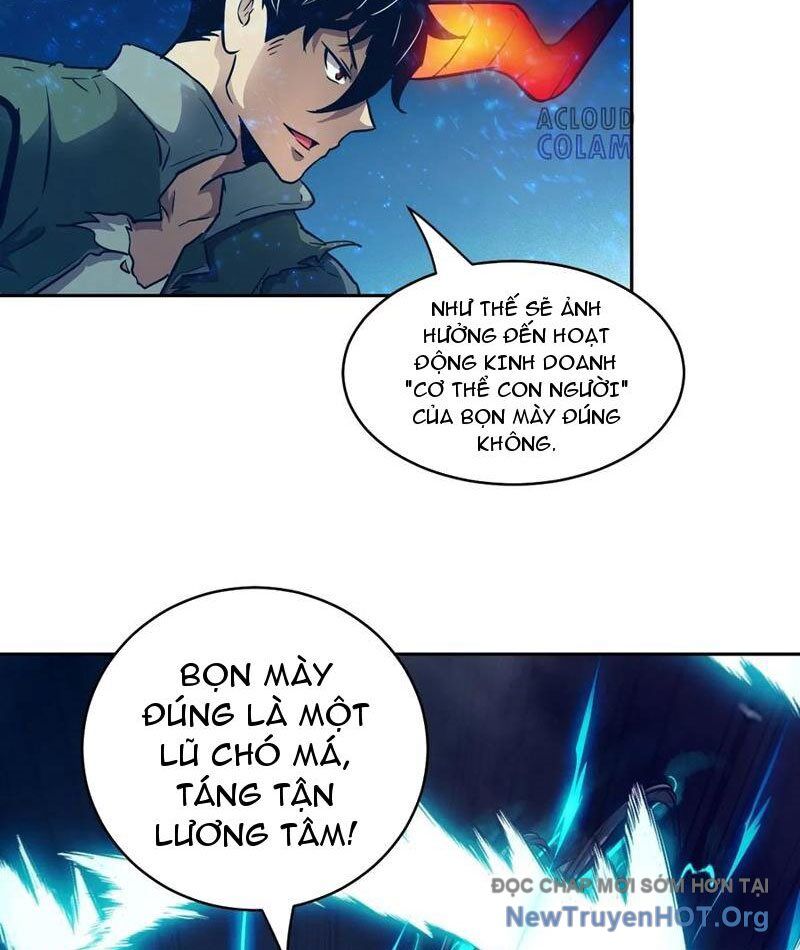Tay Trái Của Ta Có Thể Dị Biến Chap 117 - Next Chap 118