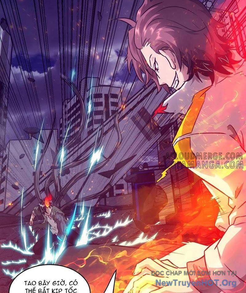 Tay Trái Của Ta Có Thể Dị Biến Chap 117 - Next Chap 118