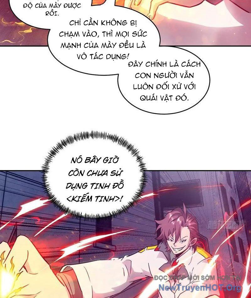 Tay Trái Của Ta Có Thể Dị Biến Chap 117 - Next Chap 118