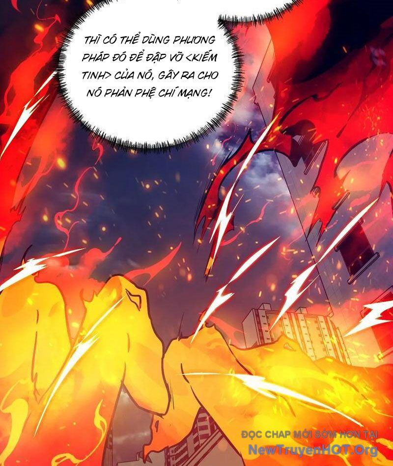 Tay Trái Của Ta Có Thể Dị Biến Chap 117 - Next Chap 118