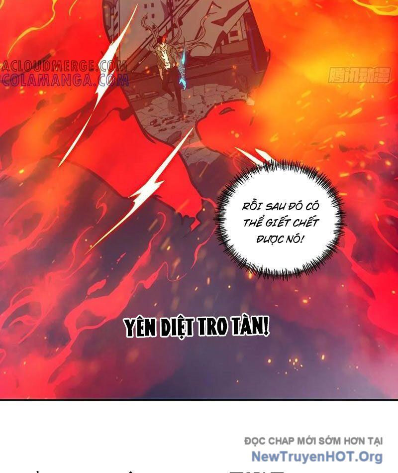Tay Trái Của Ta Có Thể Dị Biến Chap 117 - Next Chap 118