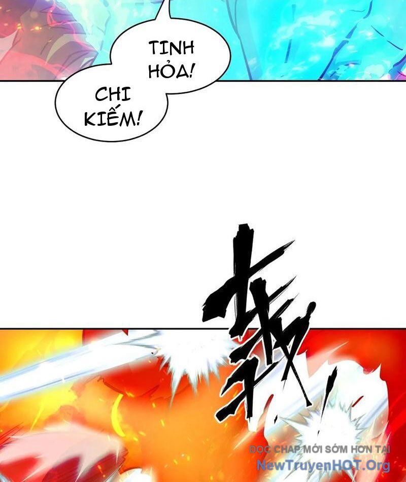 Tay Trái Của Ta Có Thể Dị Biến Chap 117 - Next Chap 118