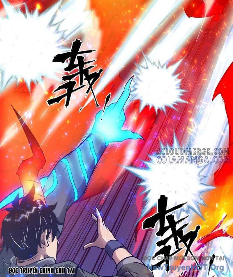 Tay Trái Của Ta Có Thể Dị Biến Chap 117 - Next Chap 118