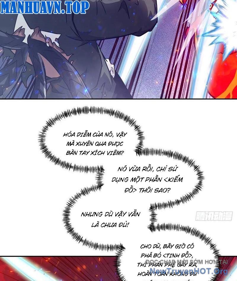 Tay Trái Của Ta Có Thể Dị Biến Chap 117 - Next Chap 118