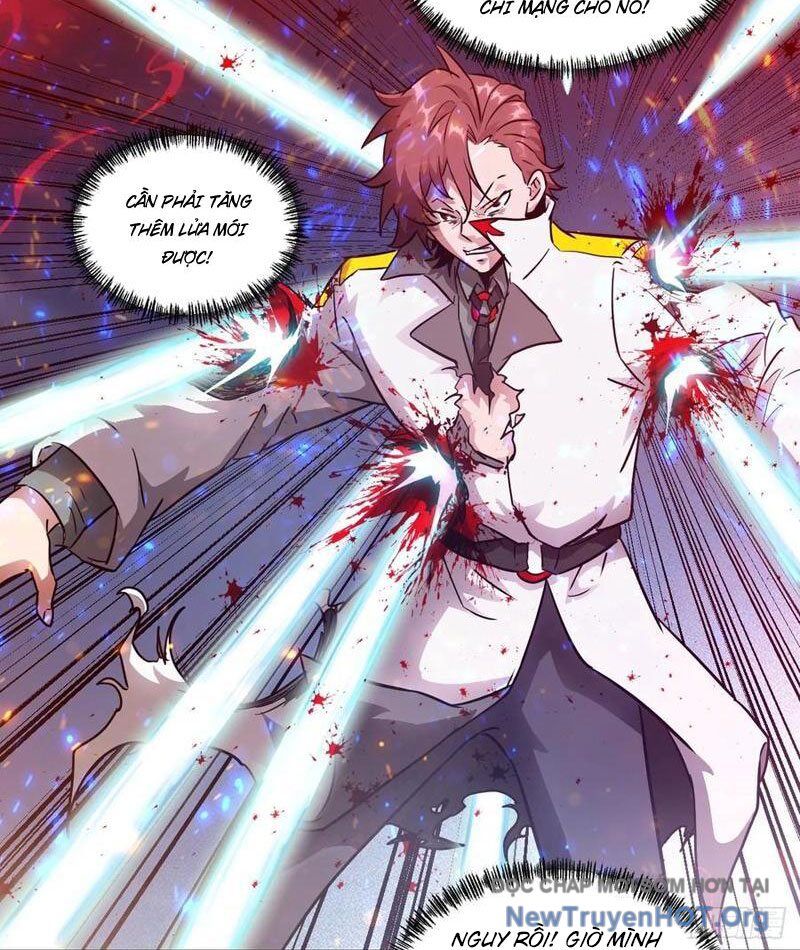Tay Trái Của Ta Có Thể Dị Biến Chap 117 - Next Chap 118