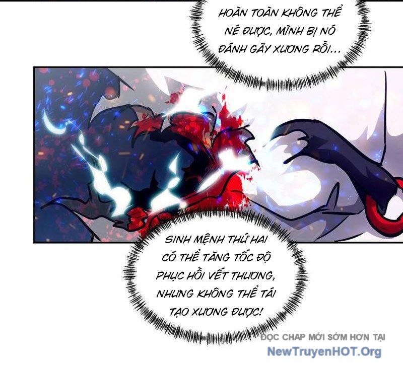 Tay Trái Của Ta Có Thể Dị Biến Chap 117 - Next Chap 118