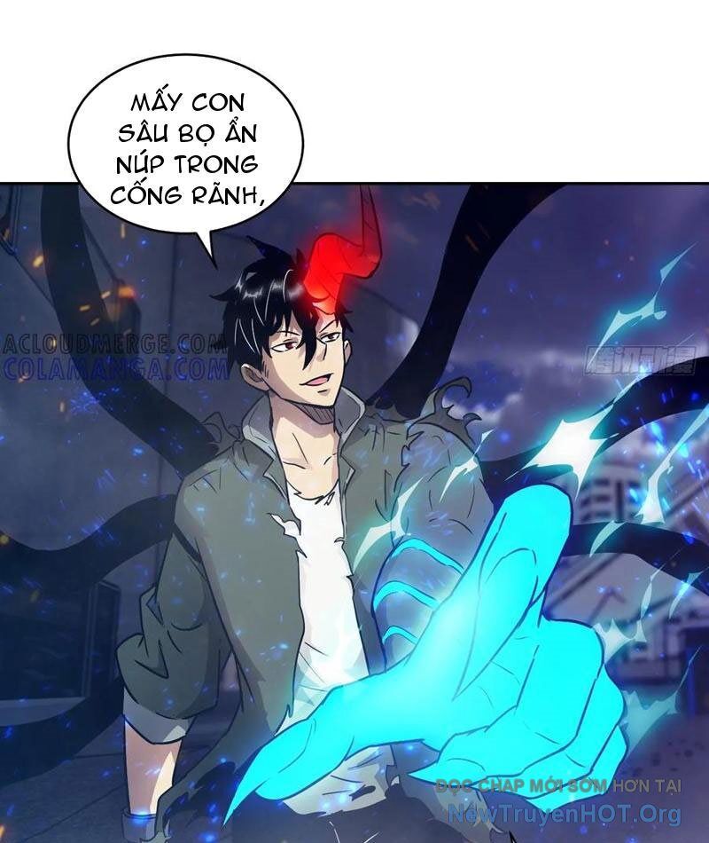 Tay Trái Của Ta Có Thể Dị Biến Chap 117 - Next Chap 118
