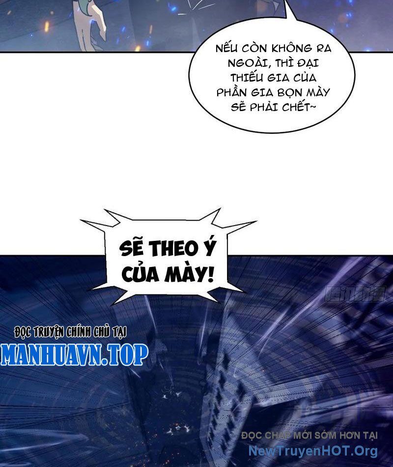 Tay Trái Của Ta Có Thể Dị Biến Chap 117 - Next Chap 118