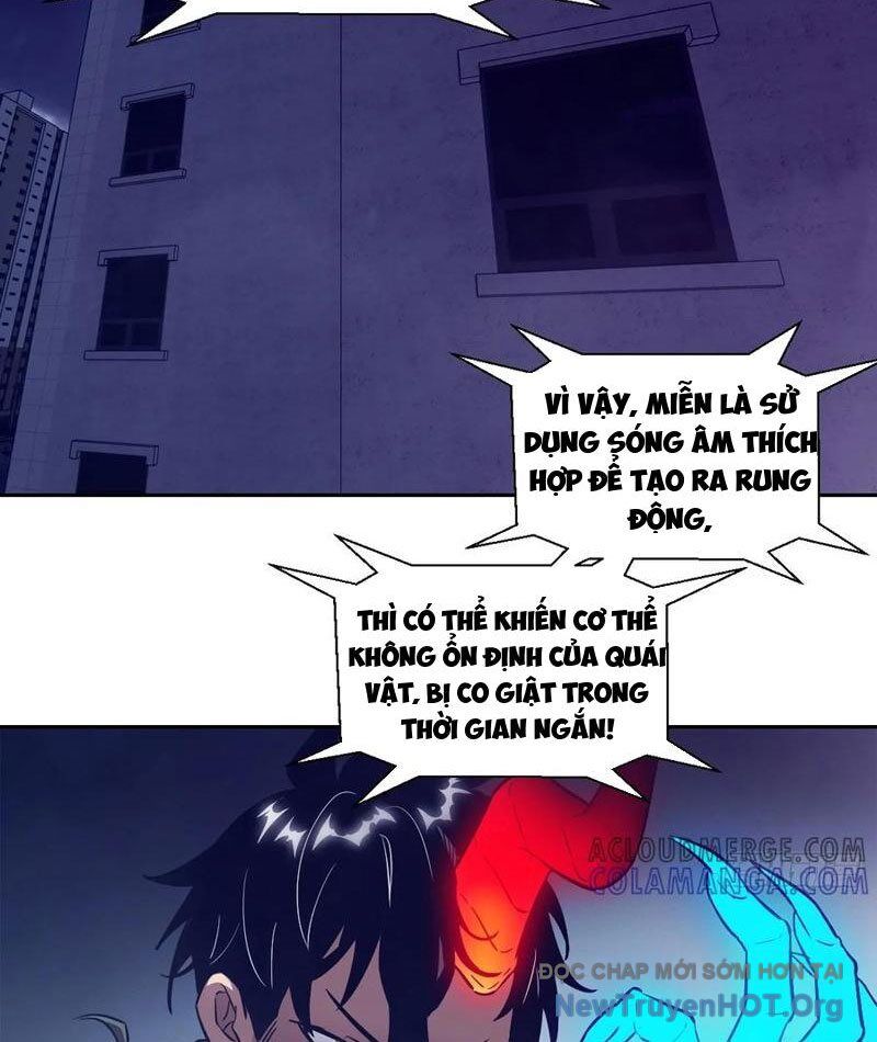 Tay Trái Của Ta Có Thể Dị Biến Chap 117 - Next Chap 118