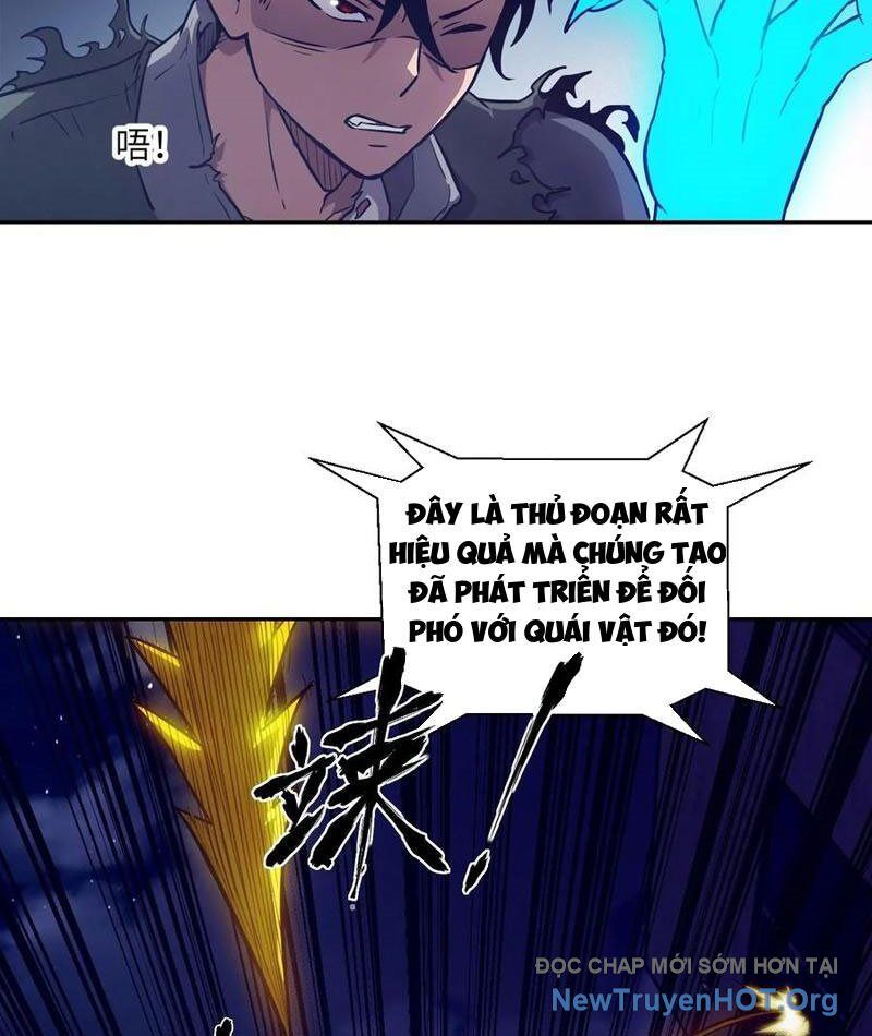 Tay Trái Của Ta Có Thể Dị Biến Chap 117 - Next Chap 118