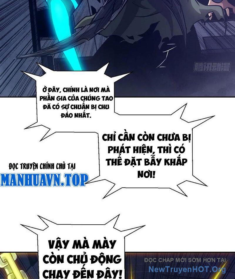 Tay Trái Của Ta Có Thể Dị Biến Chap 117 - Next Chap 118