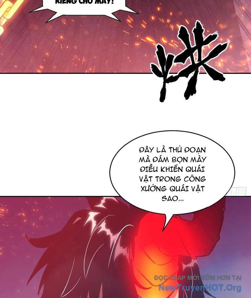 Tay Trái Của Ta Có Thể Dị Biến Chap 117 - Next Chap 118