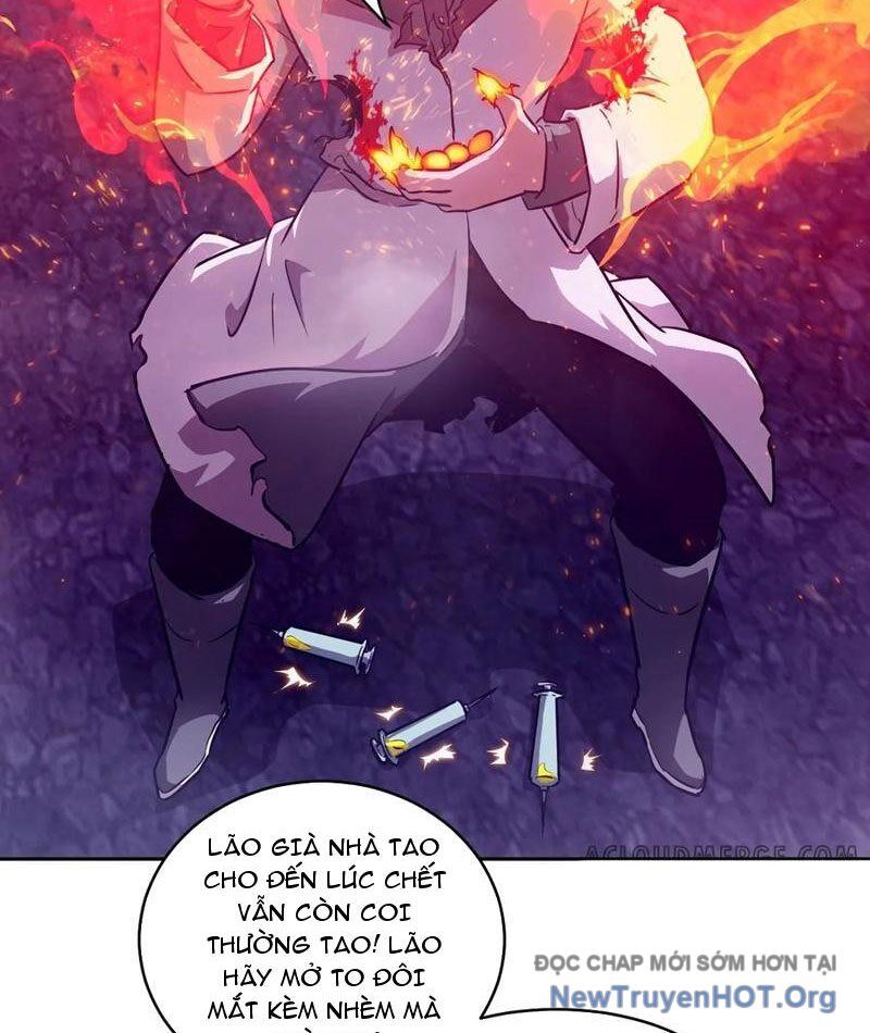 Tay Trái Của Ta Có Thể Dị Biến Chap 117 - Next Chap 118