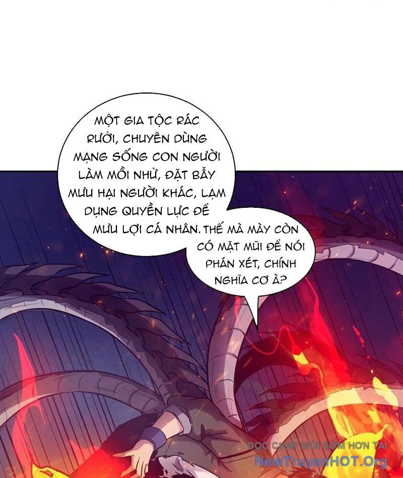 Tay Trái Của Ta Có Thể Dị Biến Chap 117 - Next Chap 118