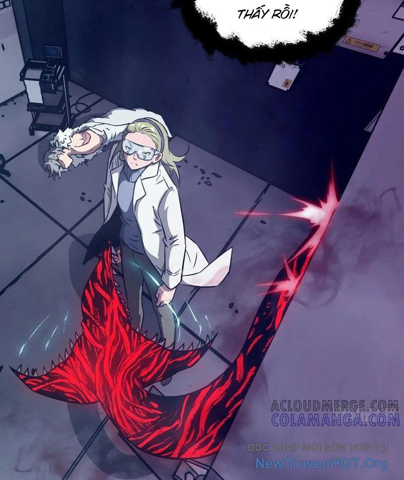 Tay Trái Của Ta Có Thể Dị Biến Chap 117 - Next Chap 118