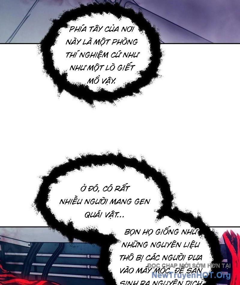 Tay Trái Của Ta Có Thể Dị Biến Chap 117 - Next Chap 118