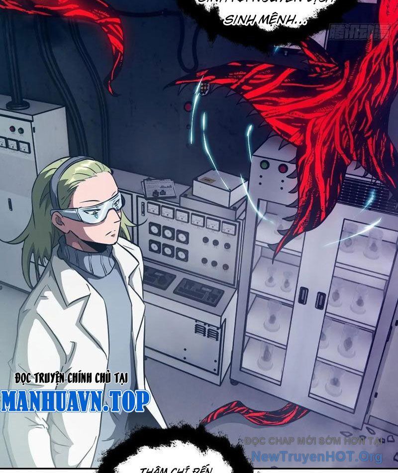 Tay Trái Của Ta Có Thể Dị Biến Chap 117 - Next Chap 118