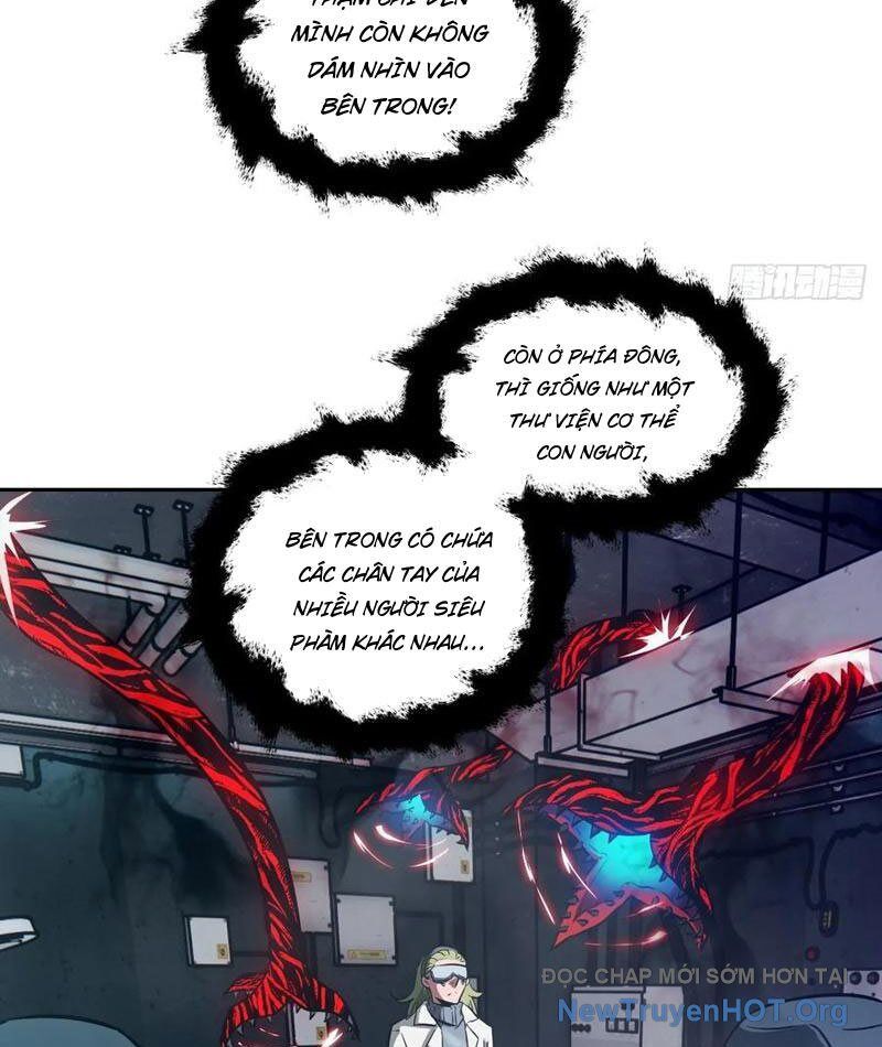 Tay Trái Của Ta Có Thể Dị Biến Chap 117 - Next Chap 118