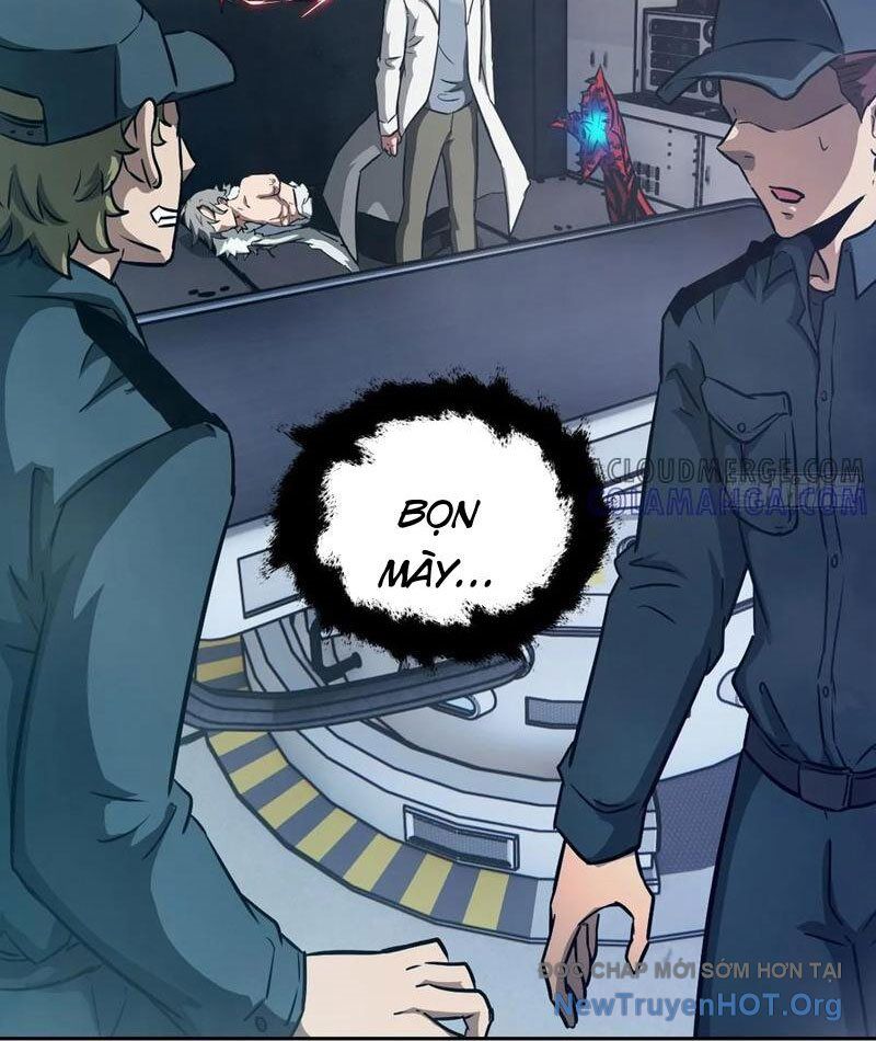 Tay Trái Của Ta Có Thể Dị Biến Chap 117 - Next Chap 118