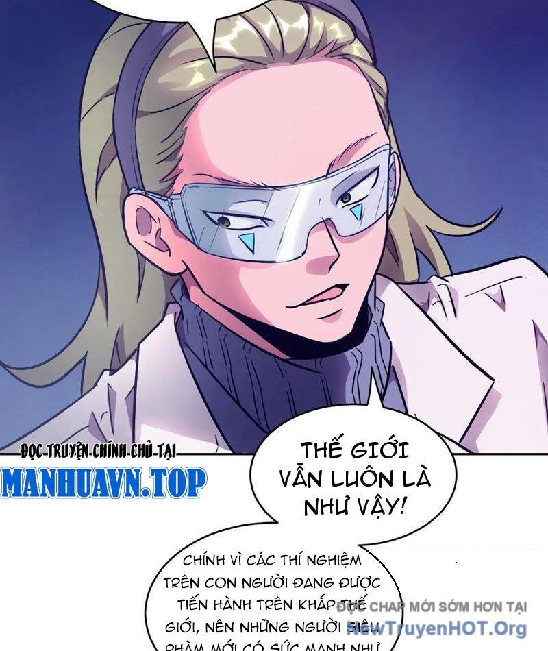 Tay Trái Của Ta Có Thể Dị Biến Chap 117 - Next Chap 118