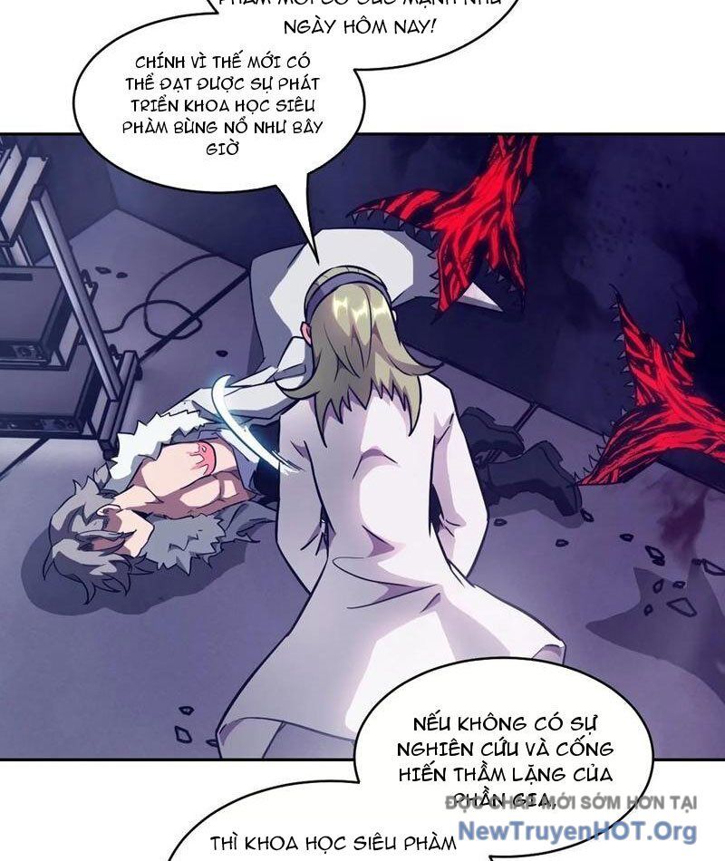 Tay Trái Của Ta Có Thể Dị Biến Chap 117 - Next Chap 118