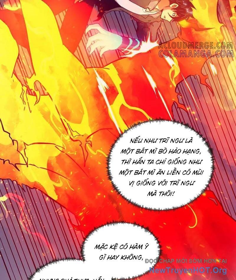 Tay Trái Của Ta Có Thể Dị Biến Chap 117 - Next Chap 118