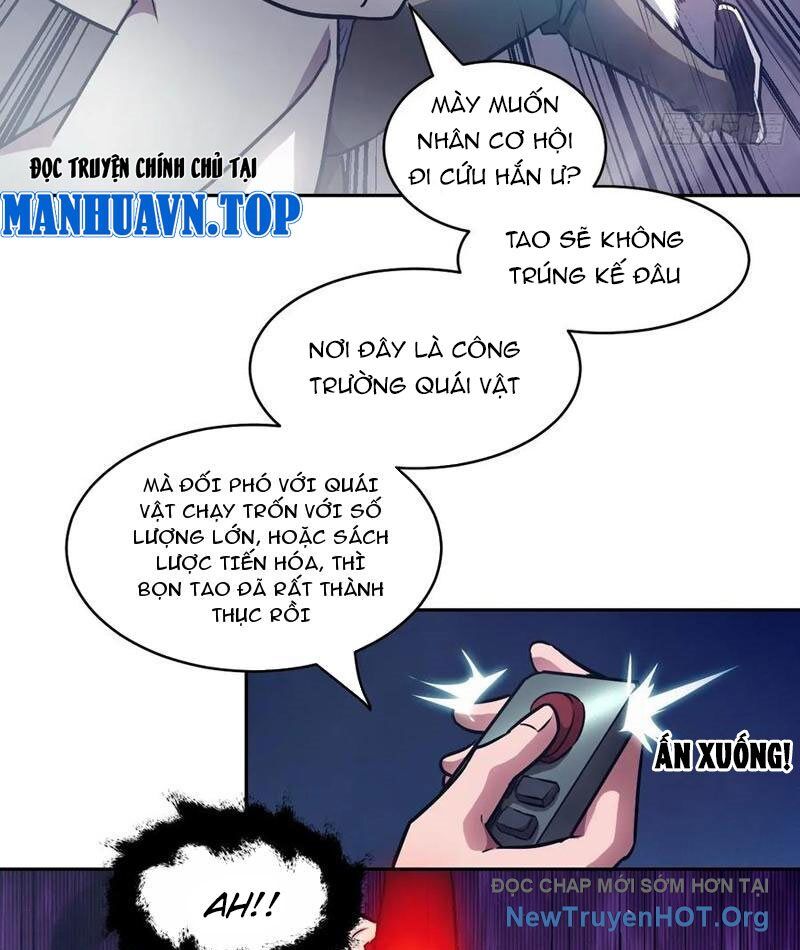 Tay Trái Của Ta Có Thể Dị Biến Chap 117 - Next Chap 118