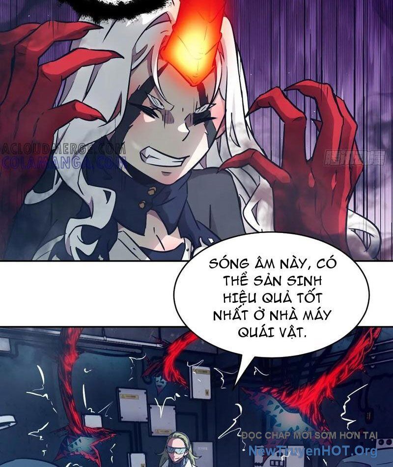 Tay Trái Của Ta Có Thể Dị Biến Chap 117 - Next Chap 118