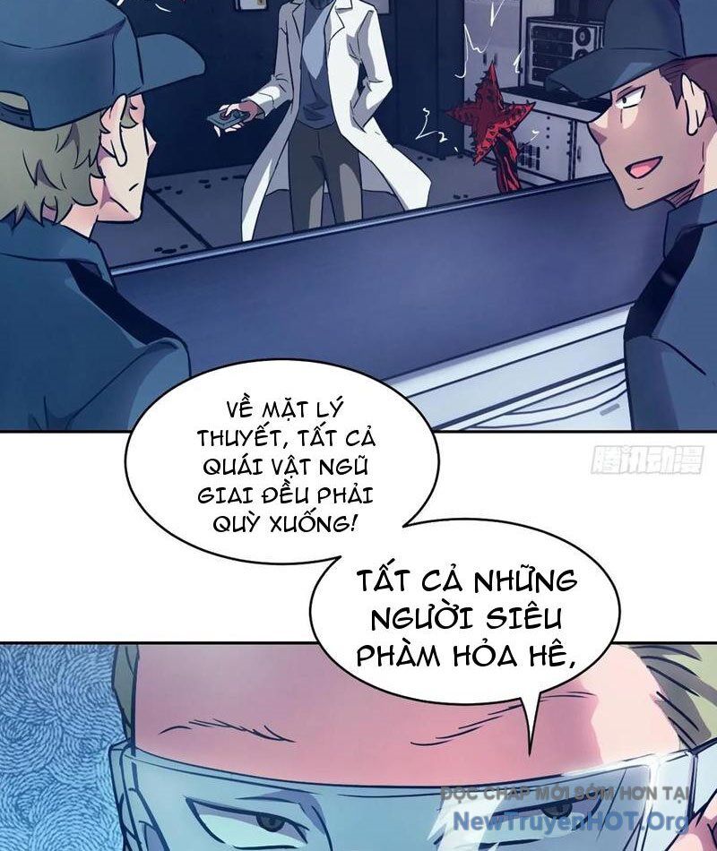 Tay Trái Của Ta Có Thể Dị Biến Chap 117 - Next Chap 118