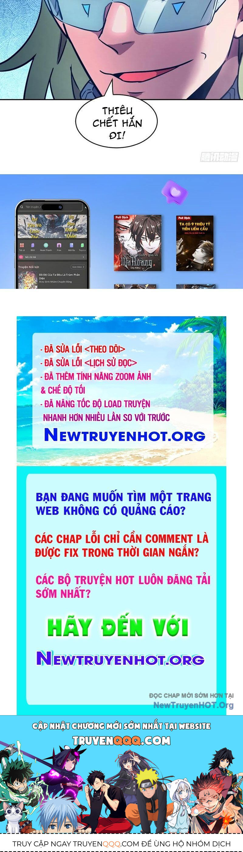 Tay Trái Của Ta Có Thể Dị Biến Chap 117 - Next Chap 118
