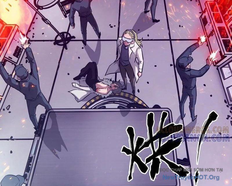 Tay Trái Của Ta Có Thể Dị Biến Chap 118 - Next Chap 119