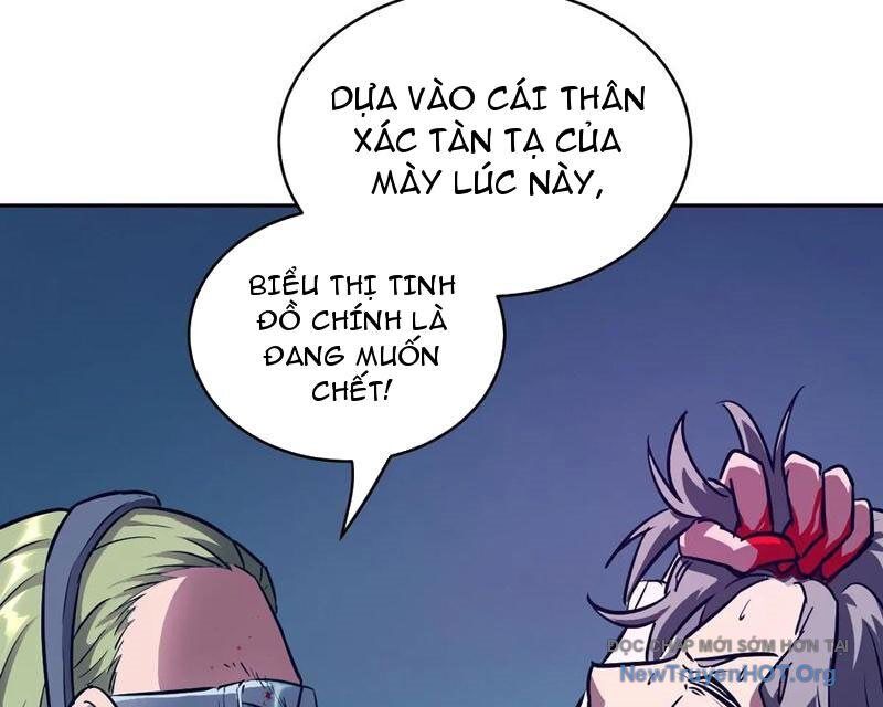 Tay Trái Của Ta Có Thể Dị Biến Chap 118 - Next Chap 119