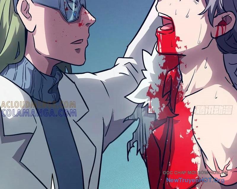 Tay Trái Của Ta Có Thể Dị Biến Chap 118 - Next Chap 119