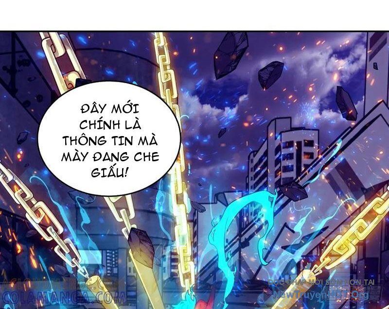Tay Trái Của Ta Có Thể Dị Biến Chap 118 - Next Chap 119