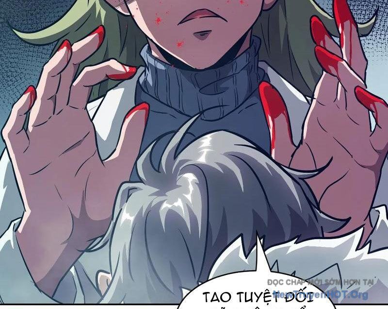 Tay Trái Của Ta Có Thể Dị Biến Chap 118 - Next Chap 119