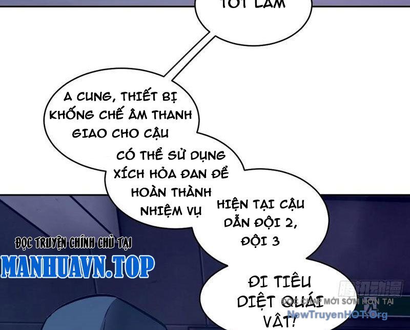Tay Trái Của Ta Có Thể Dị Biến Chap 118 - Next Chap 119