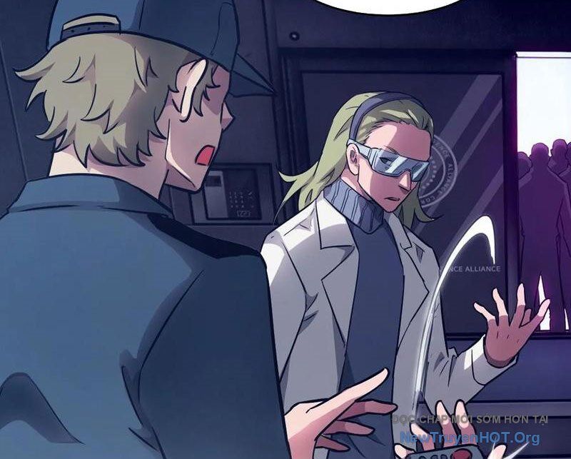 Tay Trái Của Ta Có Thể Dị Biến Chap 118 - Next Chap 119