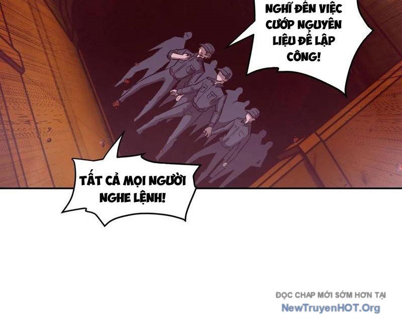 Tay Trái Của Ta Có Thể Dị Biến Chap 118 - Next Chap 119