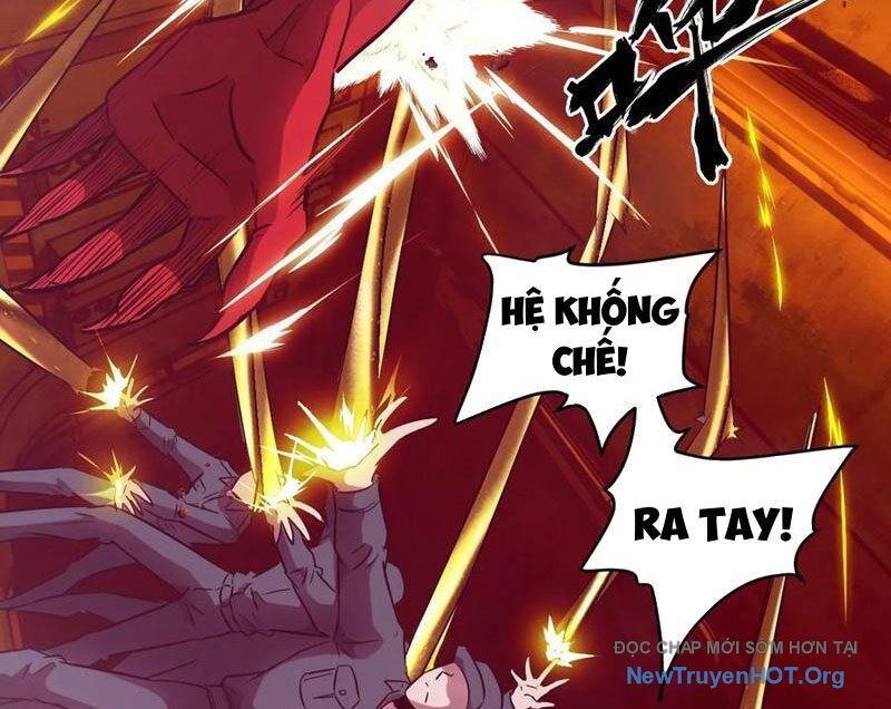 Tay Trái Của Ta Có Thể Dị Biến Chap 118 - Next Chap 119