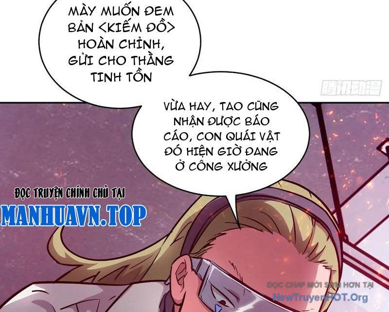 Tay Trái Của Ta Có Thể Dị Biến Chap 118 - Next Chap 119