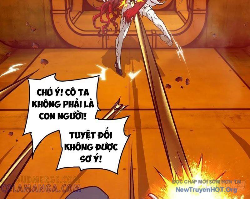 Tay Trái Của Ta Có Thể Dị Biến Chap 118 - Next Chap 119