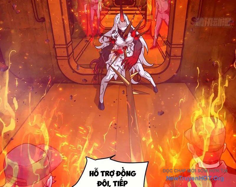 Tay Trái Của Ta Có Thể Dị Biến Chap 118 - Next Chap 119